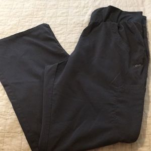 Barco KD110 Charcoal Grey Scrub Pants